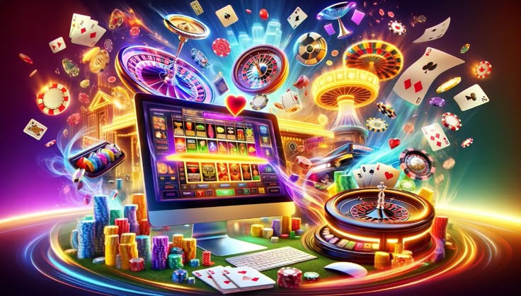 3D slots Live Casino
