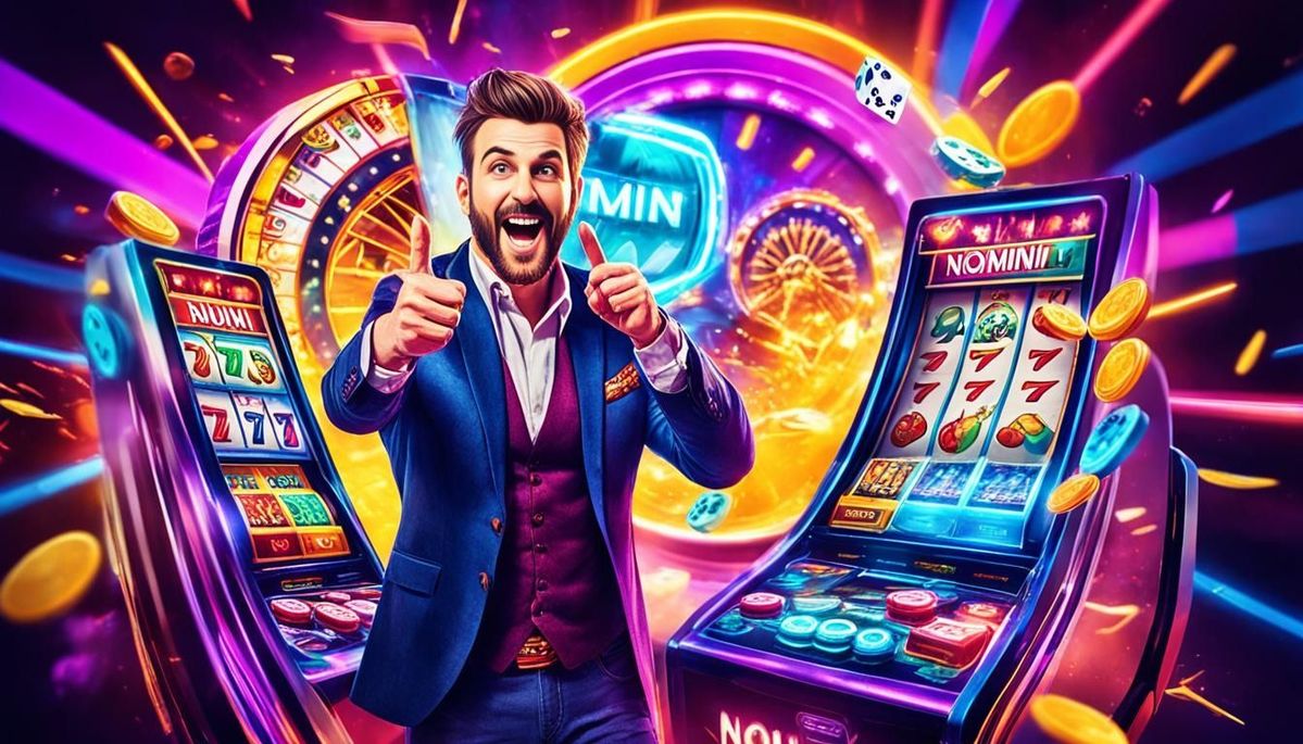 3D slots Live Casino